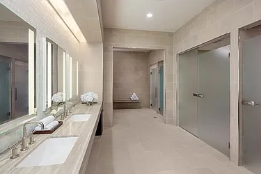 Rented by Extell Marketing Group LLC