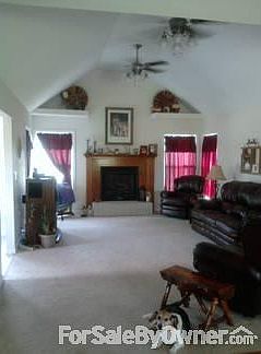 Living Room
						:
						Large Room with Vaulted Ceilings