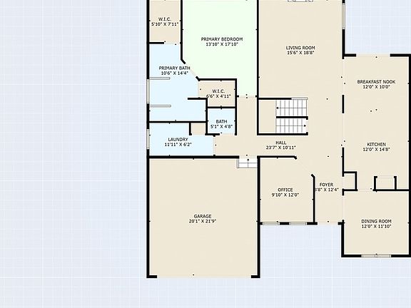 4th image of 610 Catawba Dr