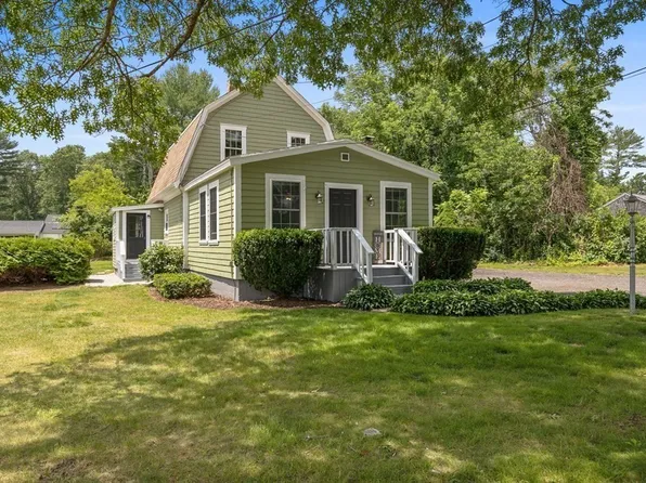 143 County Rd, East Freetown, MA 02717