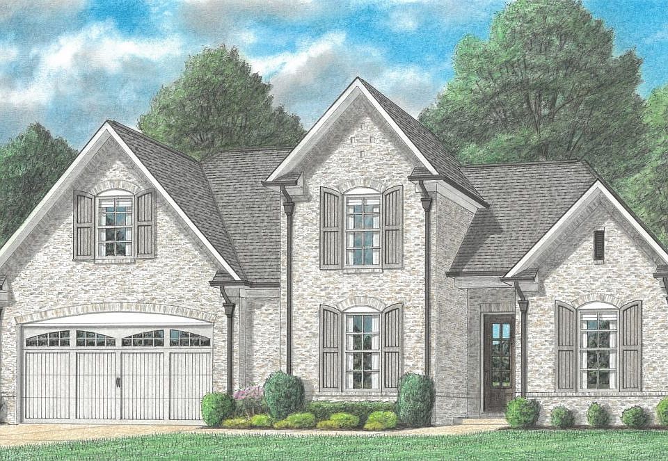 Newport Elevation A