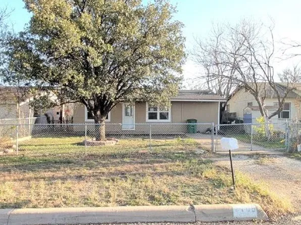2705 Waco St, San Angelo, TX 76901
