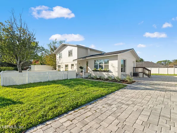 1533 BENTIN Drive N, Jacksonville Beach, FL 32250