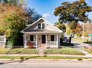 1145 N Martin Luther King Junior Blvd, Lansing, MI 48915
