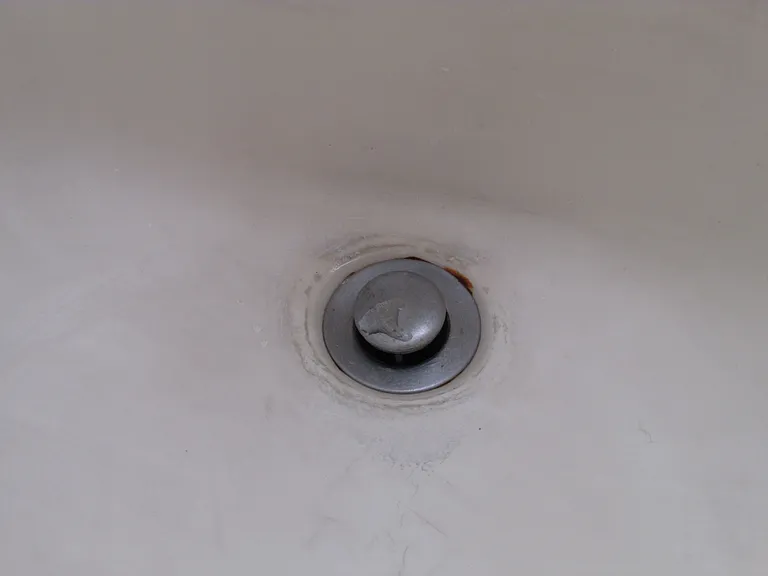 Bathroom downstairs