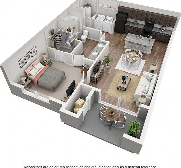 Coralina Apartments — Photo 42