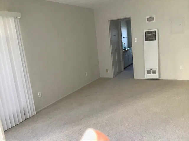 Living Room from front door