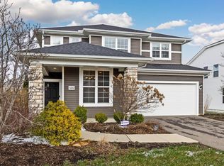 5620 Godetia St #L6ngrr, Westerville, OH 43081