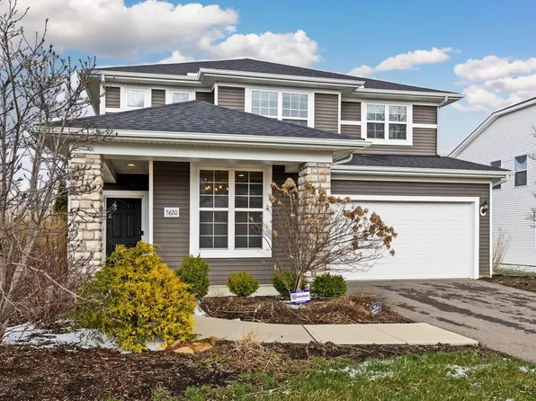 5620 Godetia St #L6ngrr, Westerville, OH 43081