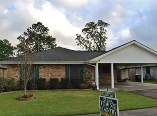 612 Quickie Dr, Houma, LA 70364