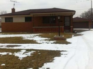 25469 Wexford Ave, Warren, MI 48091