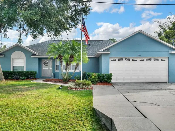 831 Mazurka Dr, Chuluota, FL 32766