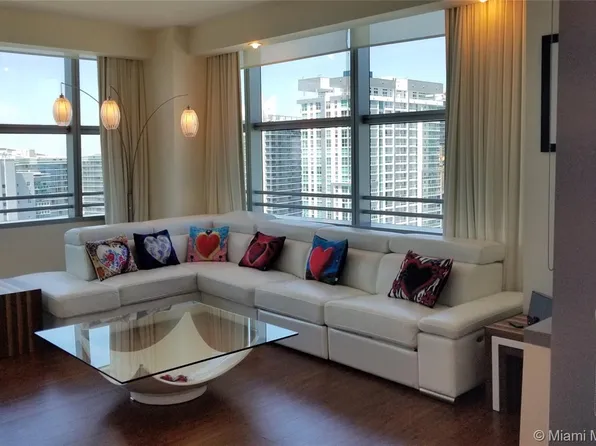 1395 Brickell Ave #3101, Miami, FL 33131