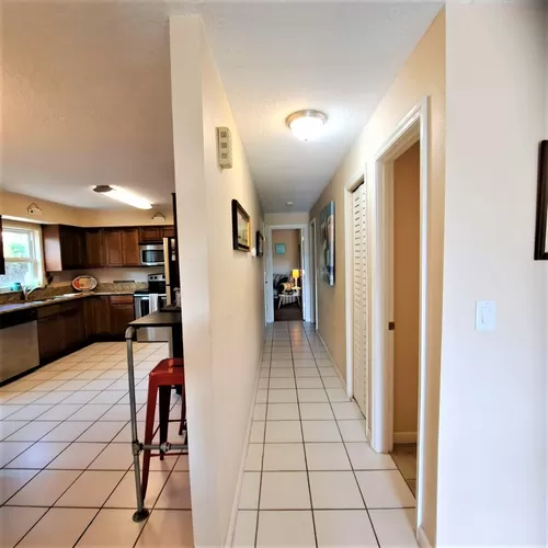 Hallway to Bedrooms - 1490 S Orlando Ave