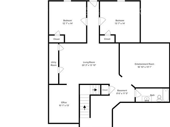 2nd image of 108 Jarrod Oaks Ct