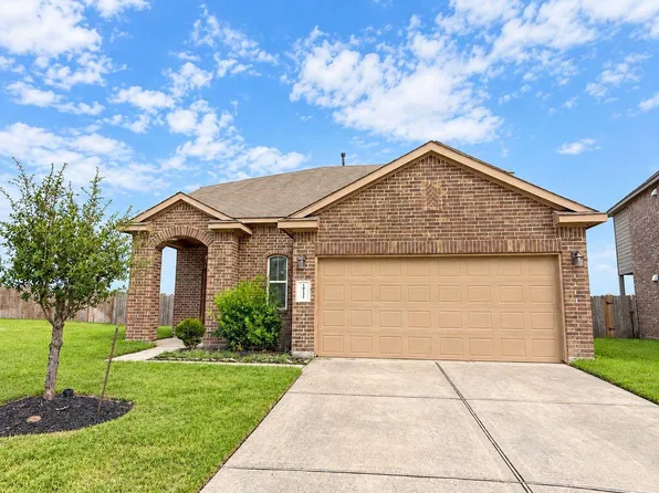 10111 Tallcrest Ln, Tomball, TX 77375