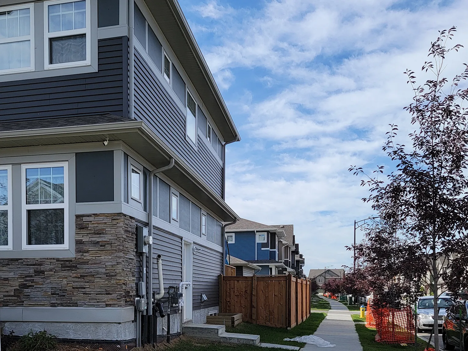 Basement Suites at Orchards at Ellerslie — Photo 1