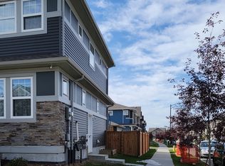 2704 Chokecherry Pl SW #2712B, Edmonton, AB T6X 2K2