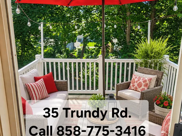 35 Trundy Rd, Cape Elizabeth, ME 04107