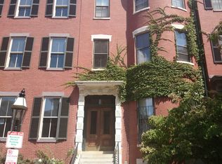 15 Union Park APT 1, Boston, MA 02118