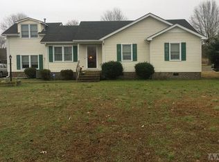 1430 Turnpike Rd, Elizabeth City, NC 27909