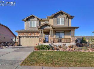 7918 Buckeye Tree Ln, Colorado Springs, CO 80927