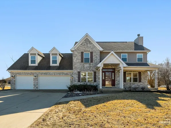 610 Mahoney Dr, Minooka, IL 60447