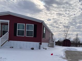 Clayton 187 River Valley Estates Plan, River Valley Estates, Marion, OH 43302