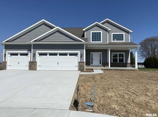 3705 Sugar Loaf Dr, Springfield, IL 62711