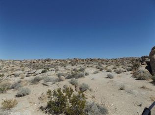 100 Green Rock Mine Rd LOT 144, Lucerne Valley, CA 92356