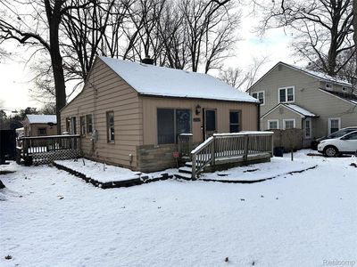 20429 Midway Ave, Southfield, MI, 48075