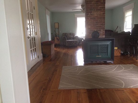 Dining room/living room. Huge open space.
