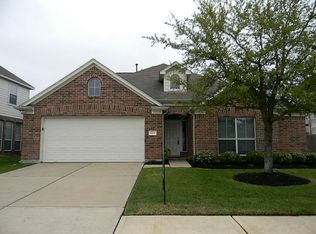 19406 Fall Fair Ln, Cypress, TX 77429