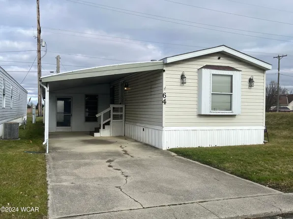 227 W Clime St Lot 64, Delphos, OH 45833