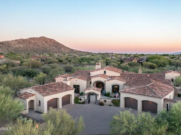 7753 E WHISPER ROCK Trail, Scottsdale, AZ 85266