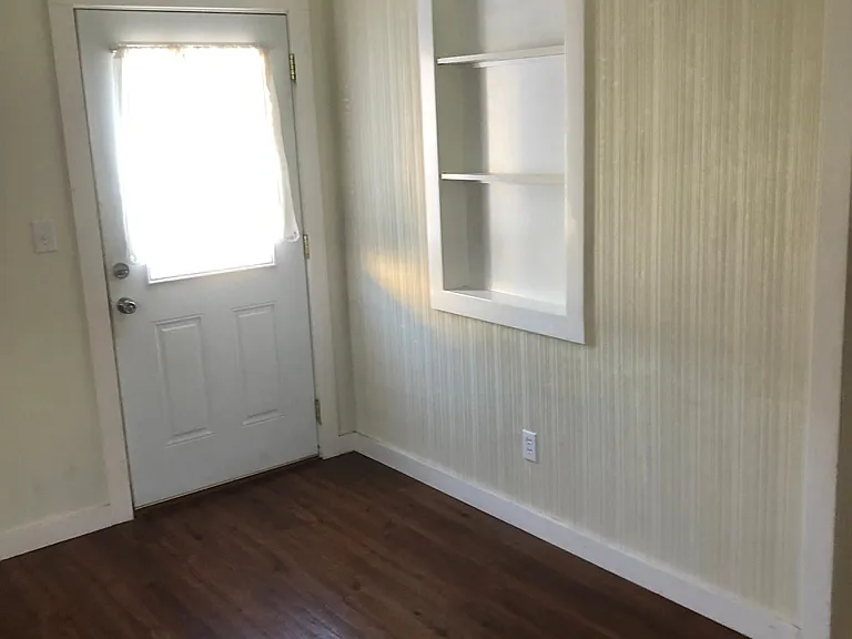 Back Inside Door
