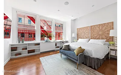 Rented by Douglas Elliman