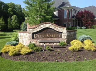 587 Deer Valley Ct, Saint Albans, MO 63073