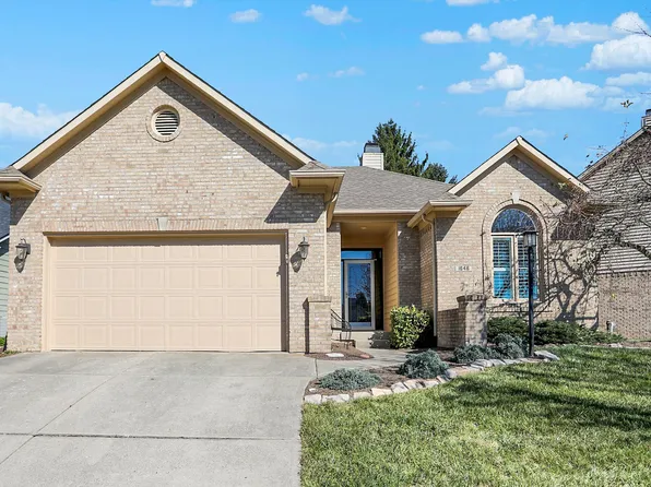 1646 Foxmere Blvd, Greenwood, IN 46142