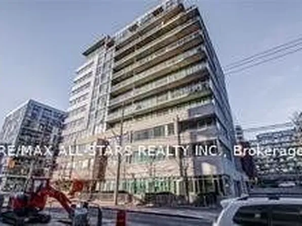 38 Niagara St #907, Toronto, ON M5V 3X1