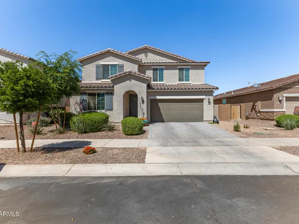 40128 W HENSLEY Way, Maricopa, AZ 85138