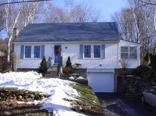 59 Richardson Rd, Fitchburg, MA 01420