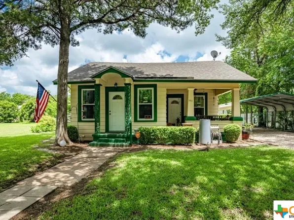 1411 N Main St, Temple, TX 76501