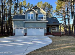 846 Thrush Drive, Vass, NC 28394