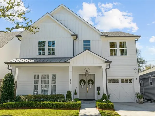 218 Atherton Dr, Metairie, LA 70005