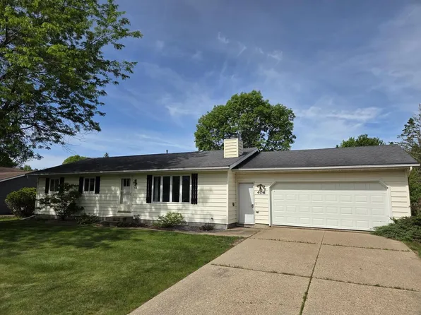 406 S HAWTHORNE AVENUE, Marshfield, WI 54449