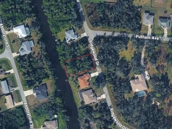 RIDGEWOOD DRIVE LOT 23, NORTH PORT, FL 34287