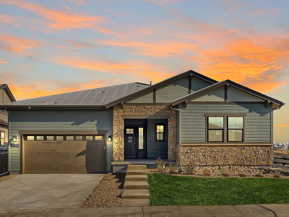 Homesite 4159 Exterior