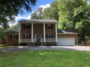 1813 Ramblewood Rd, Petersburg, VA 23805