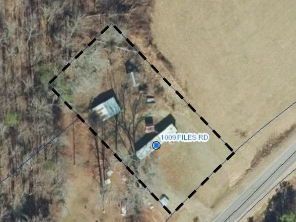 1009 Files Rd, Blanch, NC 27212